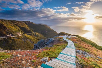 Cape Breton Island: Shore Excursion of The Skyline Trail