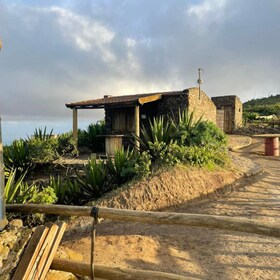 Visite de la maison de thé, Monte Verde