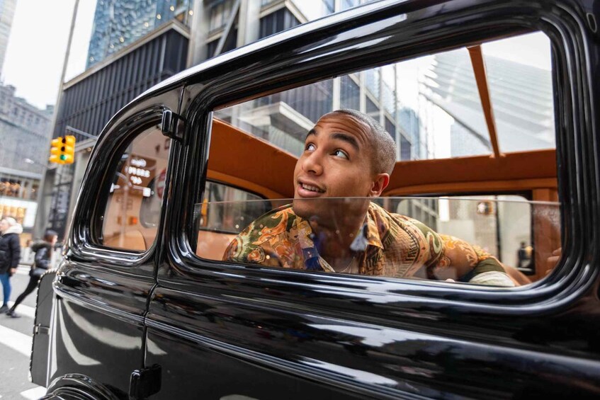 Picture 2 for Activity NYC: Vintage Wine Tasting and Classic Car Combo Tour