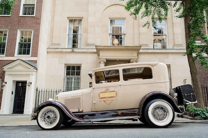 NYC: Weinprobe und Oldtimer-Kombinationstour
