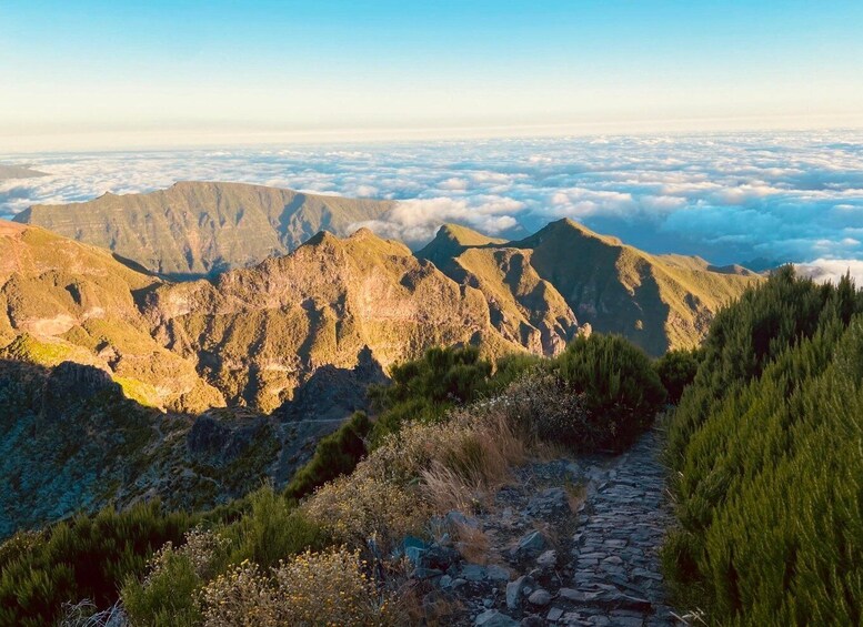 Picture 5 for Activity From Achada do Teixeira: One-Way Transfer to Pico do Arieiro