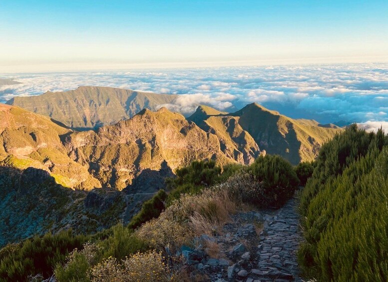 Picture 5 for Activity From Achada do Teixeira: One-Way Transfer to Pico do Arieiro