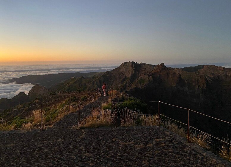 Picture 4 for Activity From Achada do Teixeira: One-Way Transfer to Pico do Arieiro