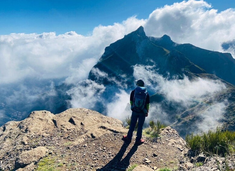 Picture 5 for Activity From Achada do Teixeira: One-Way Transfer to Pico do Arieiro
