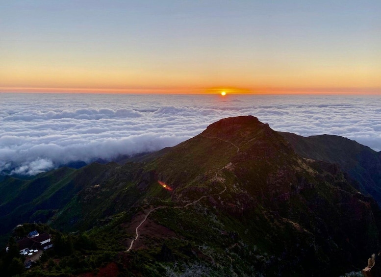 Picture 8 for Activity From Achada do Teixeira: One-Way Transfer to Pico do Arieiro