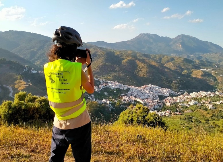 Picture 5 for Activity Electric mountain bike in Sierra de las Nieves national park