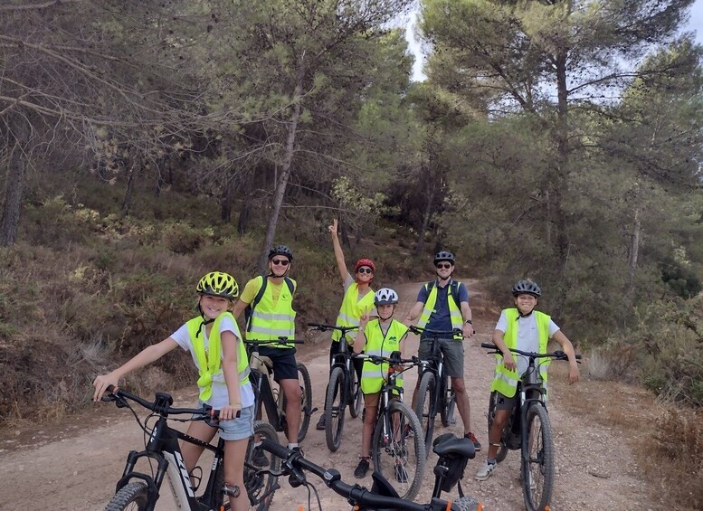 Picture 3 for Activity Electric mountain bike in Sierra de las Nieves national park