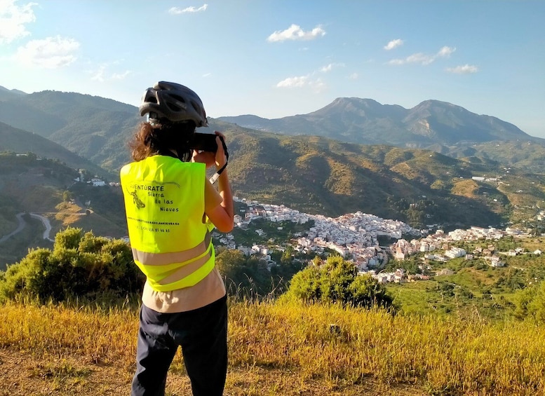 Picture 5 for Activity Electric mountain bike in Sierra de las Nieves national park