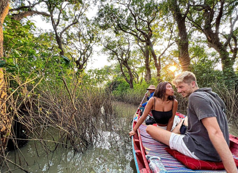 Picture 13 for Activity Siem Reap: Phnom Kulen Mountain & Kampong Phluk Lake Cruise