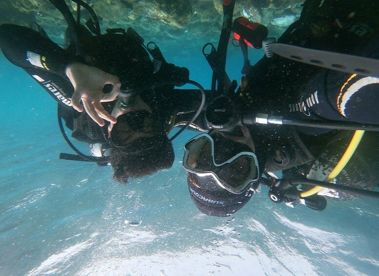 Picture 4 for Activity Tenerife: Costa Adeje Private Diving Lesson Experience