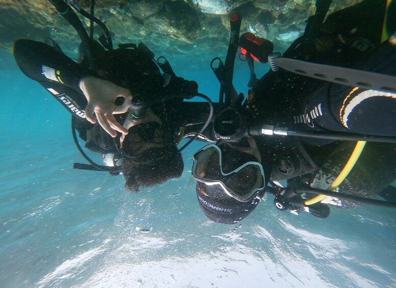 Picture 4 for Activity Tenerife: Costa Adeje Private Diving Lesson Experience