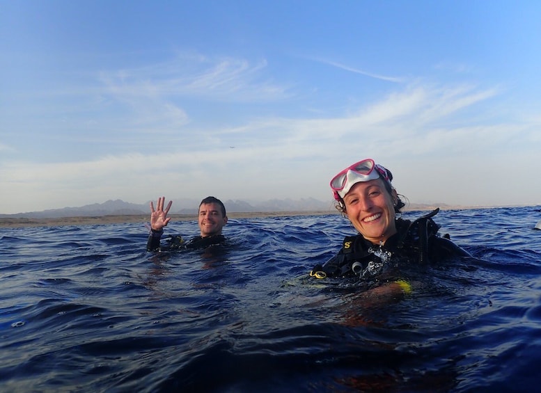 Picture 2 for Activity Tenerife: Costa Adeje Private Diving Lesson Experience