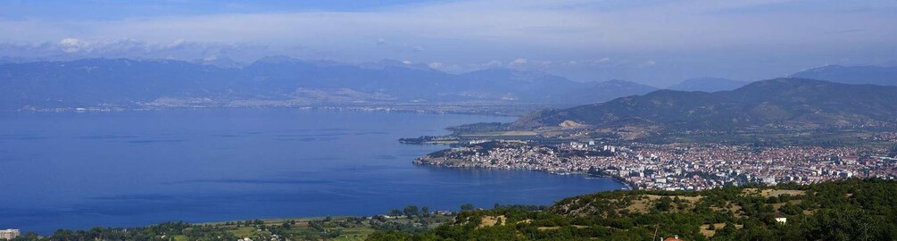 Picture 11 for Activity Walking mountain villages and beach afternoon, from Ohrid.