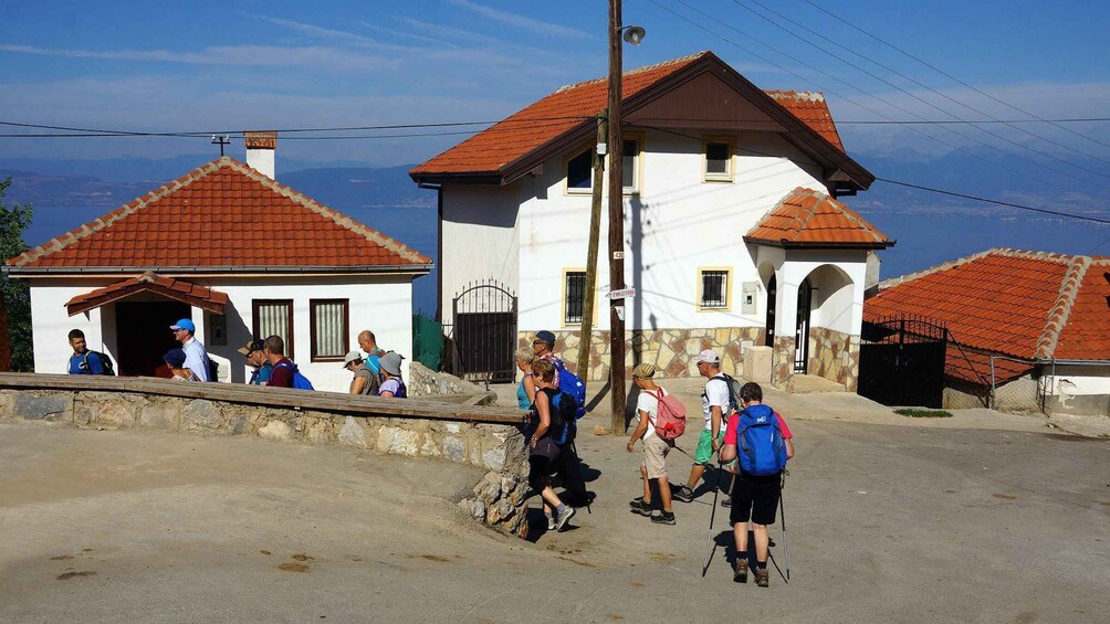 Picture 9 for Activity Walking mountain villages and beach afternoon, from Ohrid.