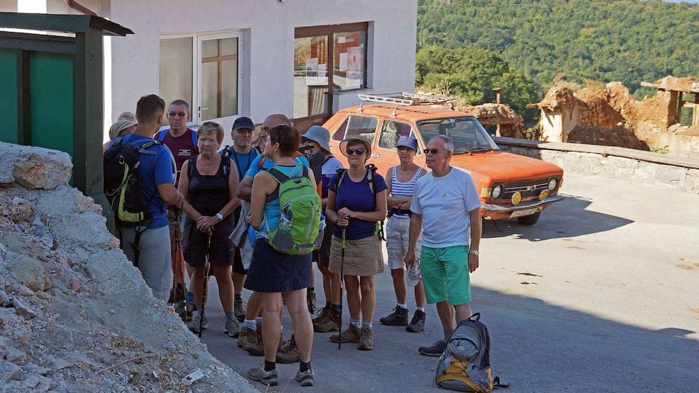 Picture 8 for Activity Walking mountain villages and beach afternoon, from Ohrid.