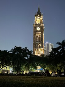 Nachtelijk avontuur in Mumbai