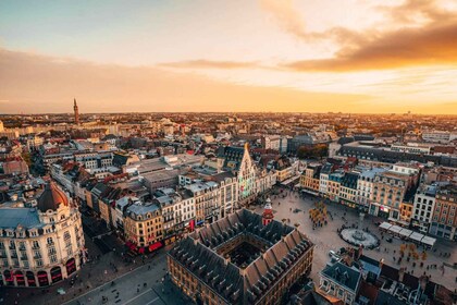 Lille: Fotoshoot-Erlebnis