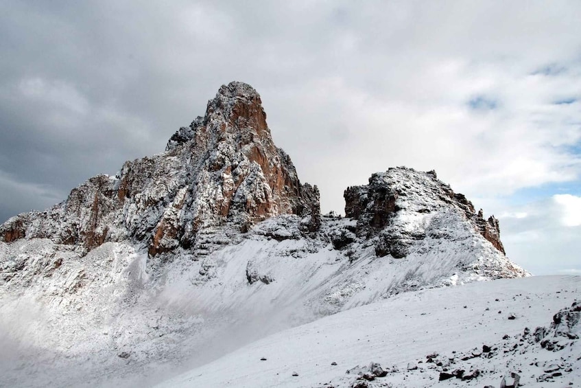 Picture 5 for Activity Kilimanjaro National Park – Shira Plateau Day Trip