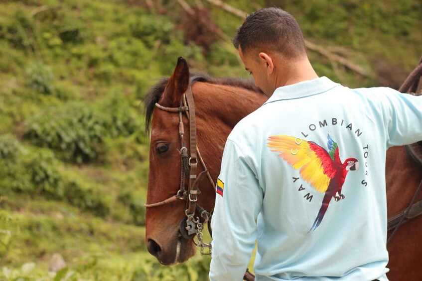 Picture 8 for Activity Medellin: Horseback Riding in the Medellin Mountains