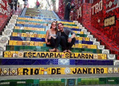 Rio de Janeiro: Historical City centre and Lapa Walking Tour