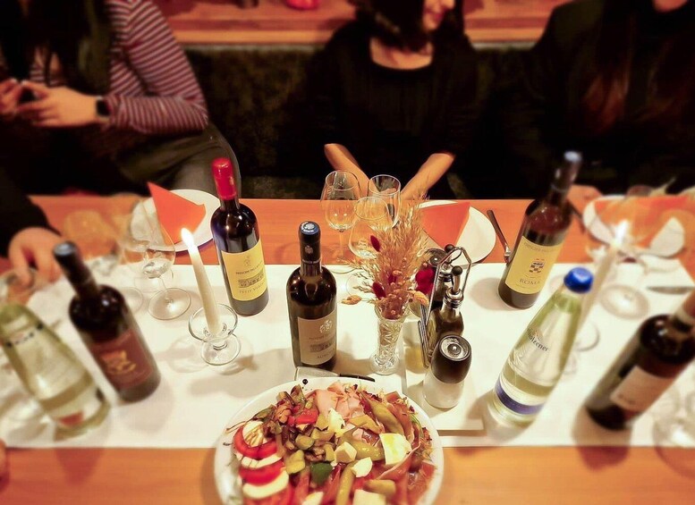 Picture 4 for Activity Bogen: special wine & food tasting at Pulcinella Restaurant