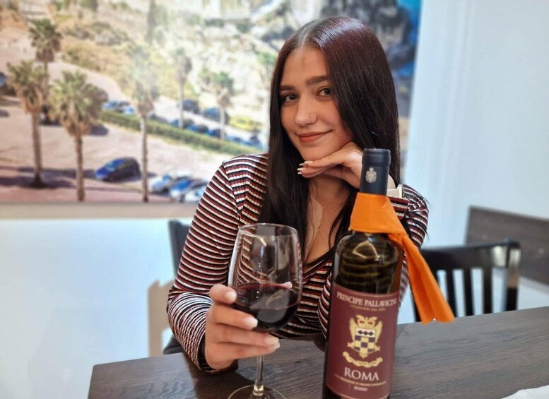 Picture 10 for Activity Bogen: special wine & food tasting at Pulcinella Restaurant