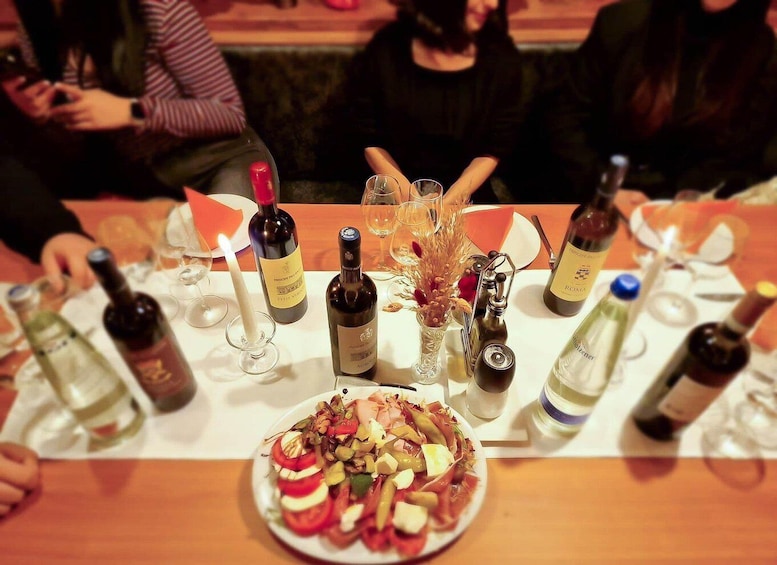 Picture 11 for Activity Bogen: special wine & food tasting at Pulcinella Restaurant