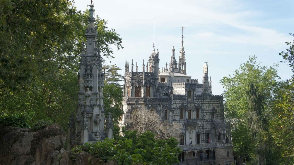 Picture 2 for Activity Sintra: Half-Day Private Tour