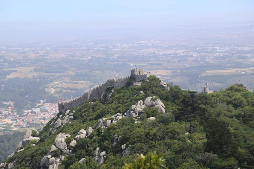 Sintra: Half-Day Private Tour