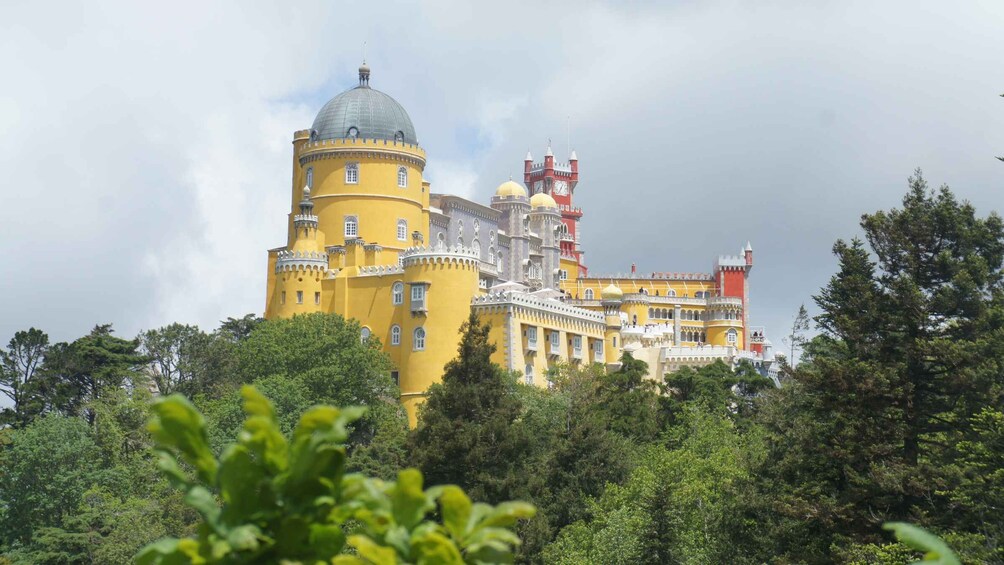 Picture 1 for Activity Sintra: Half-Day Private Tour