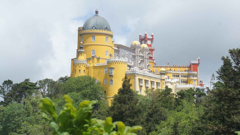 Picture 1 for Activity Sintra: Half-Day Private Tour
