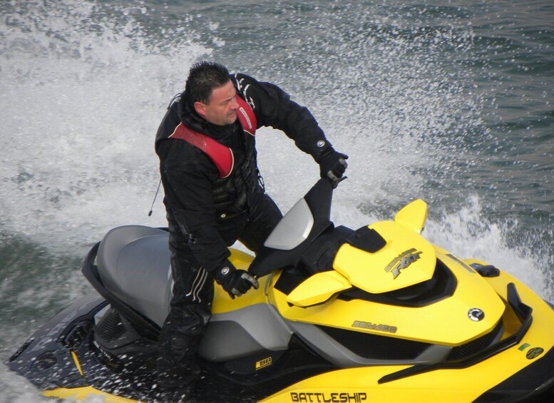 Picture 2 for Activity Agadir: Jetski Adventure