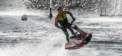 Agadir: Jetski-eventyr