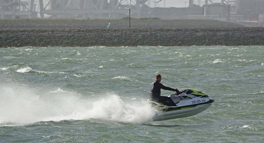 Picture 5 for Activity Agadir: Jetski Adventure