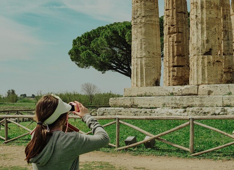 Picture 8 for Activity Paestum Archaeological Tour: 3-Hour Private Exploration