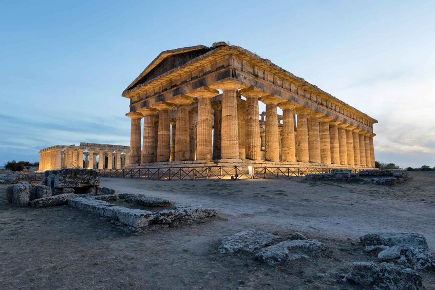 Picture 4 for Activity Paestum Archaeological Tour: 3-Hour Private Exploration