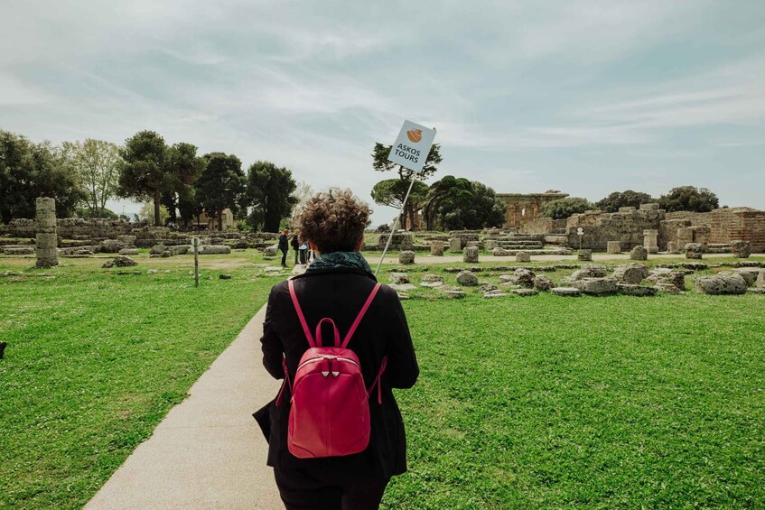 Picture 1 for Activity Paestum Archaeological Tour: 3-Hour Private Exploration