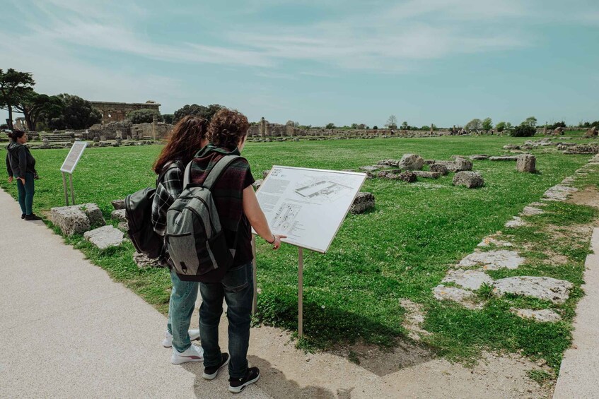 Picture 7 for Activity Paestum Archaeological Tour: 3-Hour Private Exploration