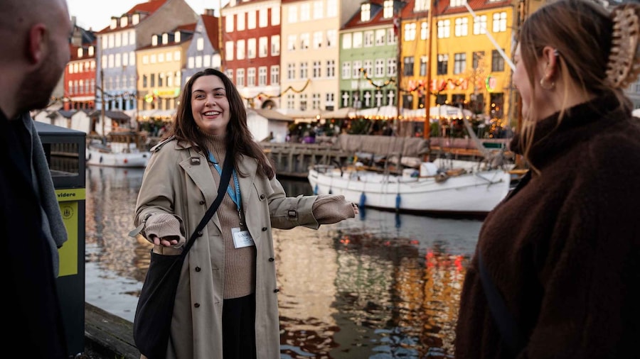 Copenhagen: Full Day Hygge & Highlights Guided Walking Tour