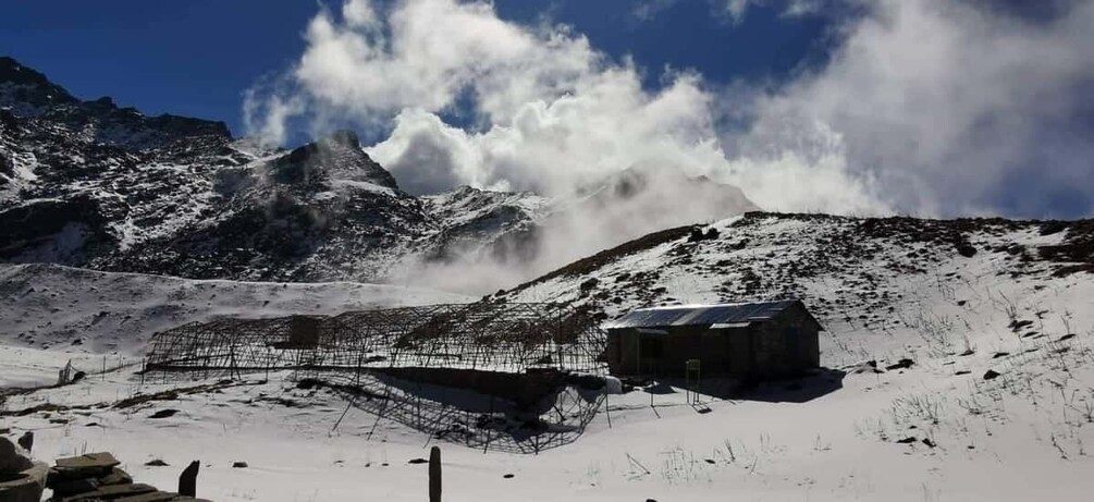 Picture 2 for Activity 6 Night 7 days Khopra hill trek from Pokhara