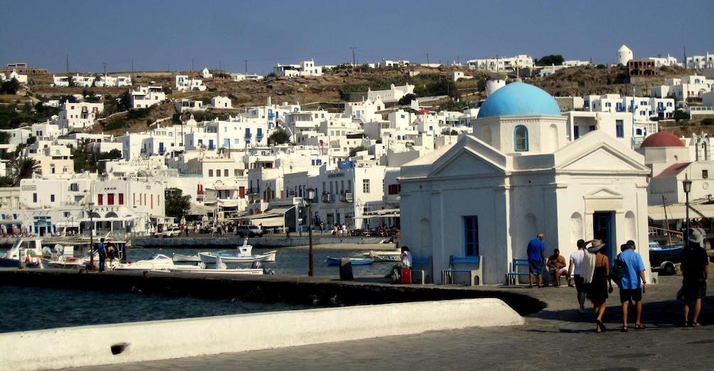 Picture 12 for Activity Mykonos: Mykonos Town Private Walking Tour