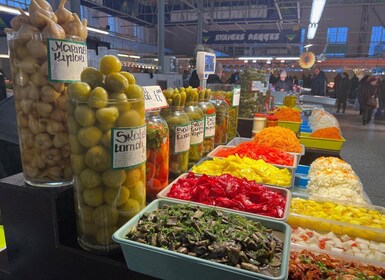 Taste Latvia: A Traditional Food Tour at Riga Central Market