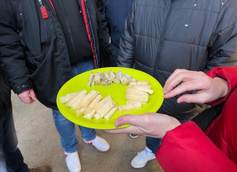 Picture 6 for Activity Taste Latvia: A Traditional Food Tour at Riga Central Market