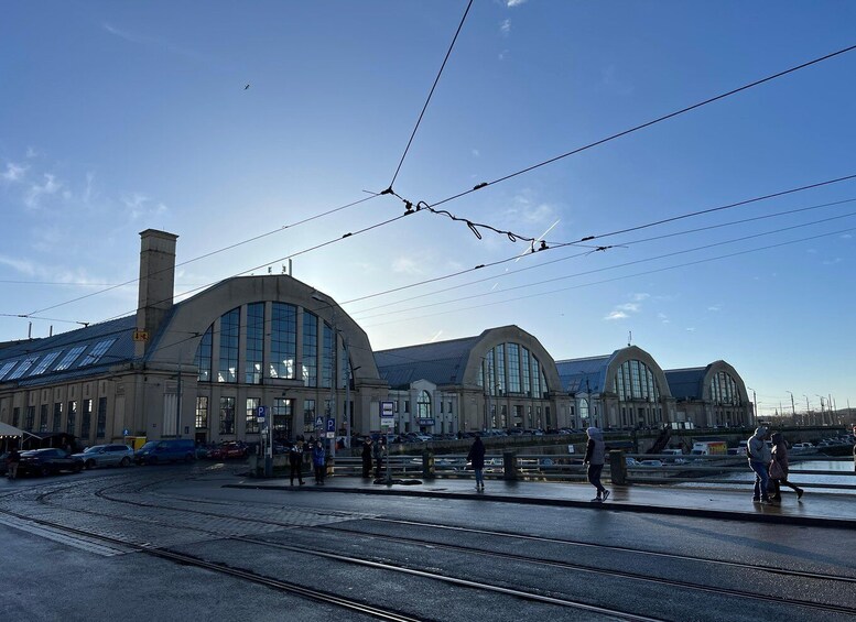 Picture 1 for Activity Taste Latvia: A Traditional Food Tour at Riga Central Market
