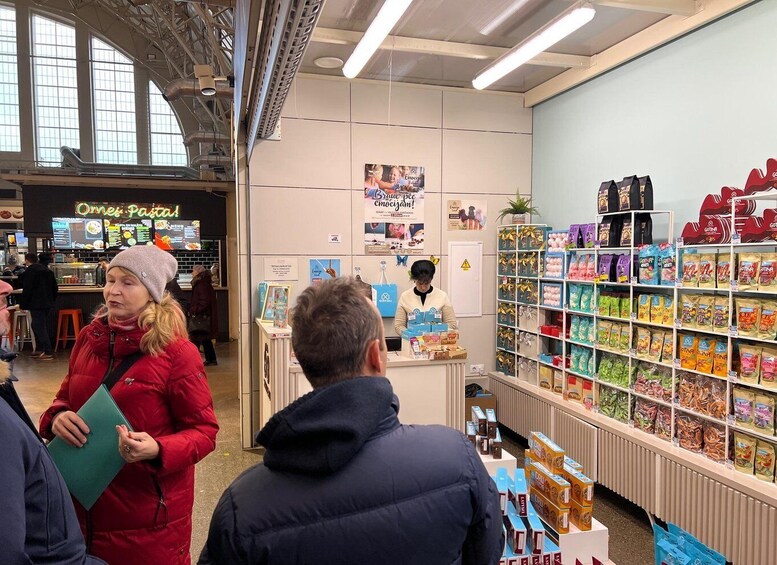 Picture 10 for Activity Taste Latvia: A Traditional Food Tour at Riga Central Market