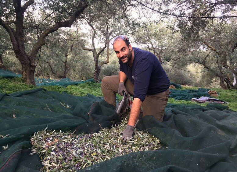 Picture 9 for Activity Chania Private Olive Oil Tour: Oil Tasting & Villages Tour