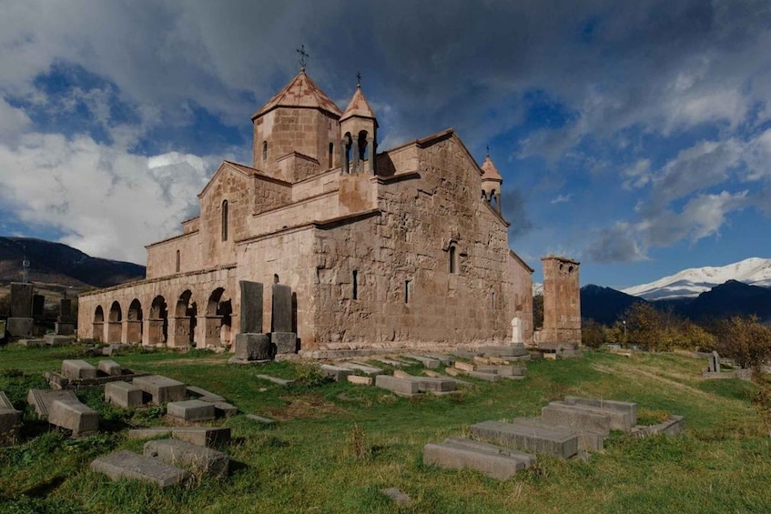 Picture 6 for Activity Trip to the North: Armenian Alphabet, Lori fortress & Odzun