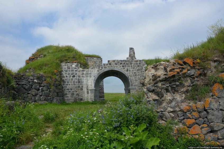 Picture 4 for Activity Trip to the North: Armenian Alphabet, Lori fortress & Odzun