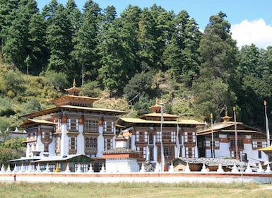 Cultural Bumthang Trek