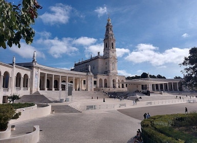 Halvdags Privat transport til Fátima